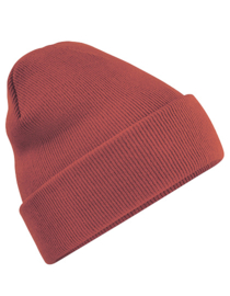 Beanie Orange Rust