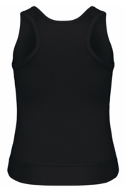 RACERBACK 'GIANTS DANSSCHOOL' ZWART MEISJES