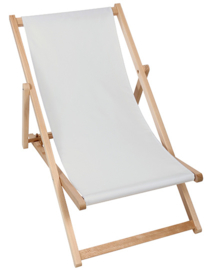GEPERSONALISEERDE STRANDSTOEL