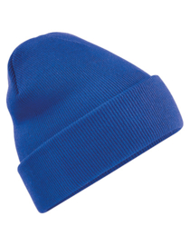 Beanie Bright royal