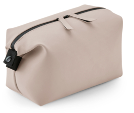ACCESSORY POUCH 'GIANTS' NUDE PINK ZONDER BEDRUKKING