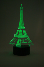 Eiffeltoren led lamp