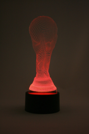 Fifa world cup led lamp