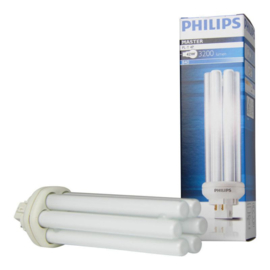 Philips MASTER PL-T 42W - 840 Koel Wit | 4 Pin