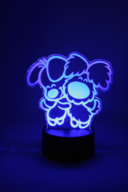 Woezel & Pip led lamp | Kinderen & Baby's |