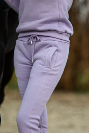 Sweatpants Lila