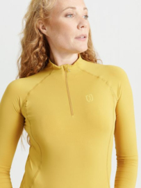 Jacson Functional Sweater  Malou Yellow