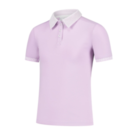 Light Weight Polo Mibella - Lilac Breeze