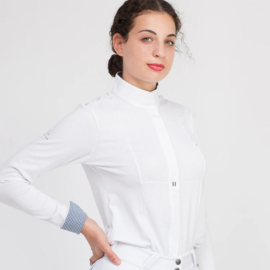Elisabetta Wedstrijd Blouse