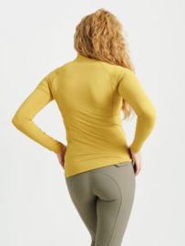 Jacson Functional Sweater  Malou Yellow