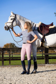 Silhouette Rijbroek - Blush Noir