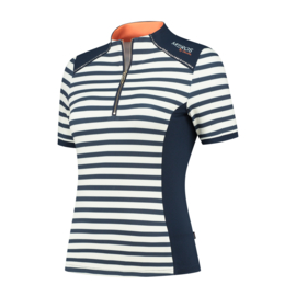 Mrs.Ros Training Top By Danielle Houtvast