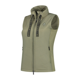 Supreme Lichtgewicht Bodywarmer - Rock Green