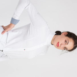 Elisabetta Wedstrijd Blouse