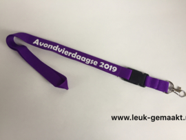 Keycord avondvierdaagse 2024