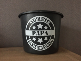 Stoerste papa/opa emmer