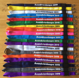 Keycord avondvierdaagse 2024