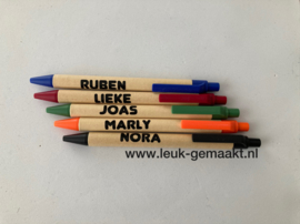 Traktaties met naam