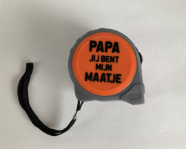 Rolmaat papa/opa