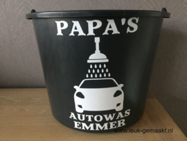 Papa/opa autowasemmer