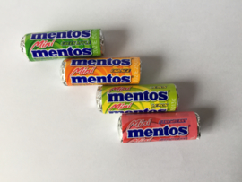 Mini mentos