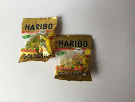 Haribo zakje klein