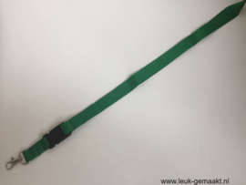 Keycord groen