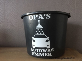 Papa/opa autowasemmer