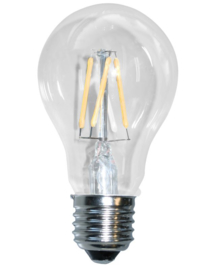 LED Filament Lamp A60 3,5 Watt 2200K Helder