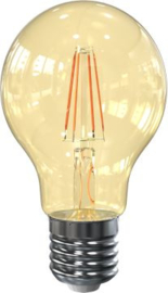LED Filament lamp A60 | 4 Watt | 2200K | Vintage