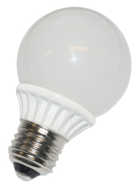 LED A60 Lamp E27 3,5 Watt 2700K Milky