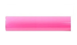 Kleurenhuls roze T5 lengte 550mm