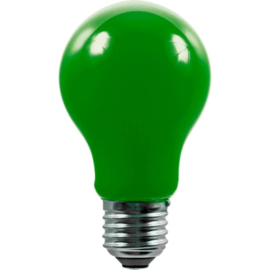 Led lamp E27 groen