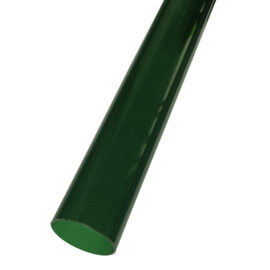 Kleurenhuls groen ledbuis 1500mm