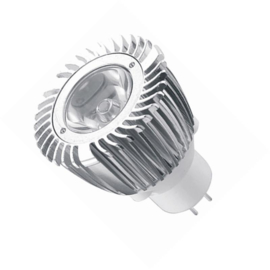 LED MR-11 2 Watt 5000K 35°