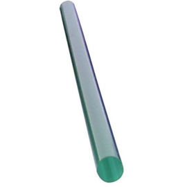 Kleurenhuls turquoise ledbuis T8 1500mm