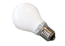 LED Filament Lamp A60 6,5 Watt 2200K Milky