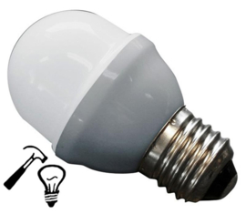 XX | LED P50 | 1 Watt | White | Heavy duty