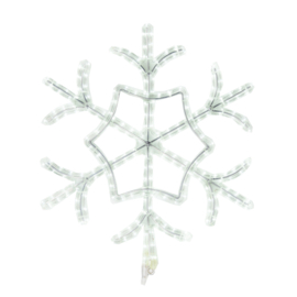 Snowflake 60*52cm 6500K LED
