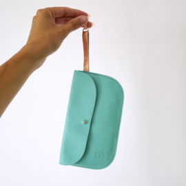 leather spectacle case
