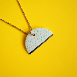 porseleinen ketting Mabel