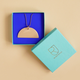 porseleinen ketting Katie