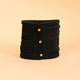 leather bracelet