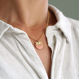 porcelain necklace Bibi