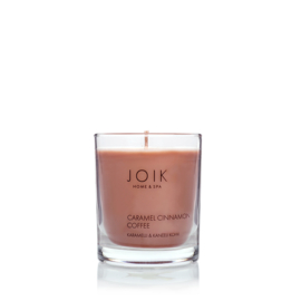Caramel Cinnamon Coffee Soywax kaars 145g (Vegan) - JOIK