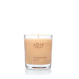 Cinnamon Bun Soywax kaars 145g (Vegan) - JOIK