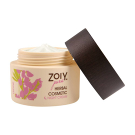 Nachtcrème 50ml- ZoiY Herbal Cosmetics