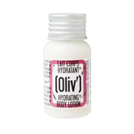 Moisturizing Body Milk 30ml - Oliv'