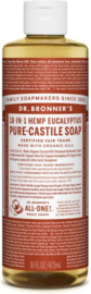 Pure Castille Liquid Soap 475ml - Dr. Bronner's