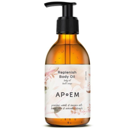 Replenish Body Oil 250ml - APoEM